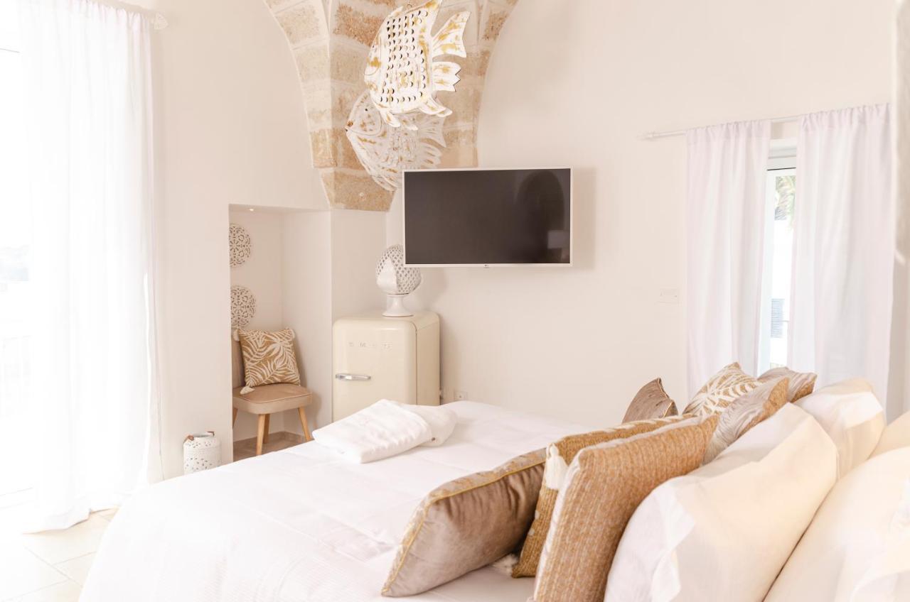 Apulia Charming Suites - Casa Rossa Suite Perla E Suite Corallo Savelletri Ngoại thất bức ảnh